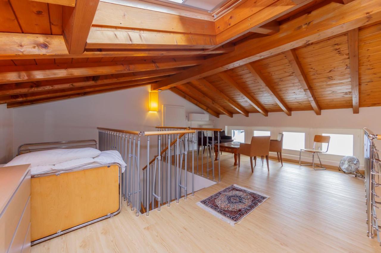 Apartament Casa Bohemia Ghiffa Zewnętrze zdjęcie