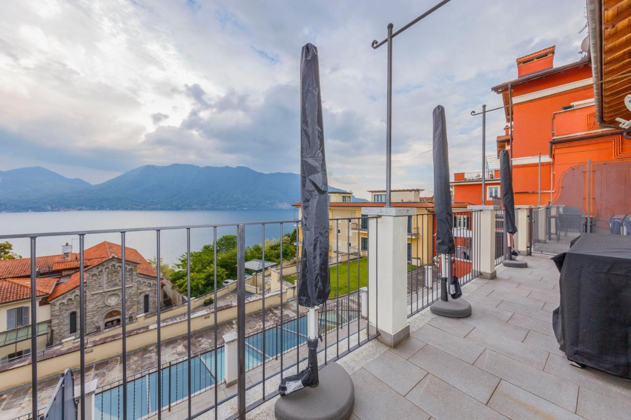 Apartament Casa Bohemia Ghiffa Zewnętrze zdjęcie