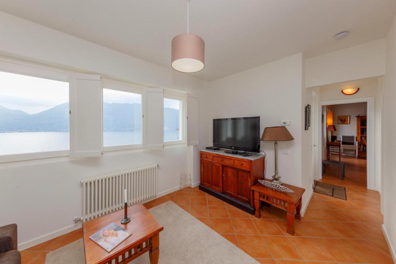 Apartament Casa Bohemia Ghiffa Zewnętrze zdjęcie