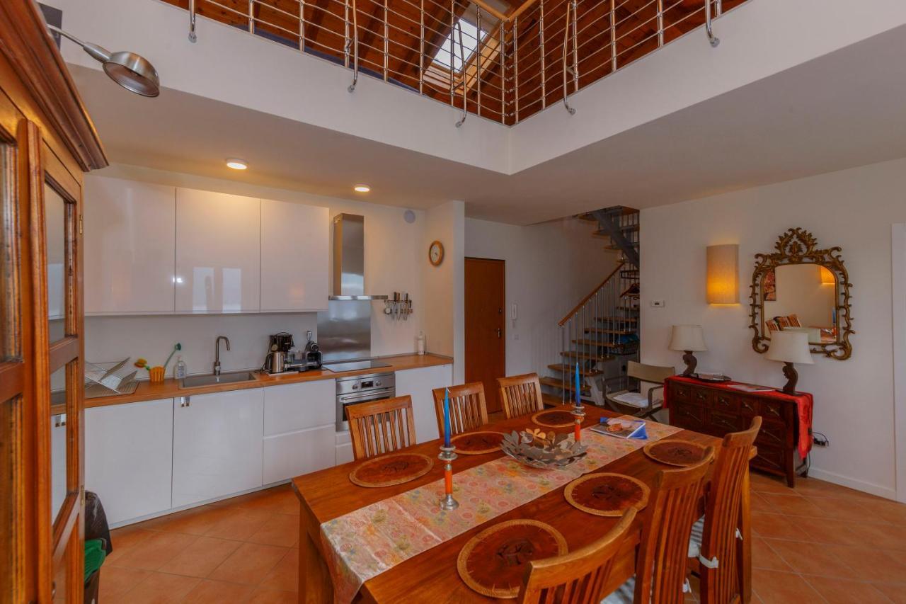 Apartament Casa Bohemia Ghiffa Zewnętrze zdjęcie
